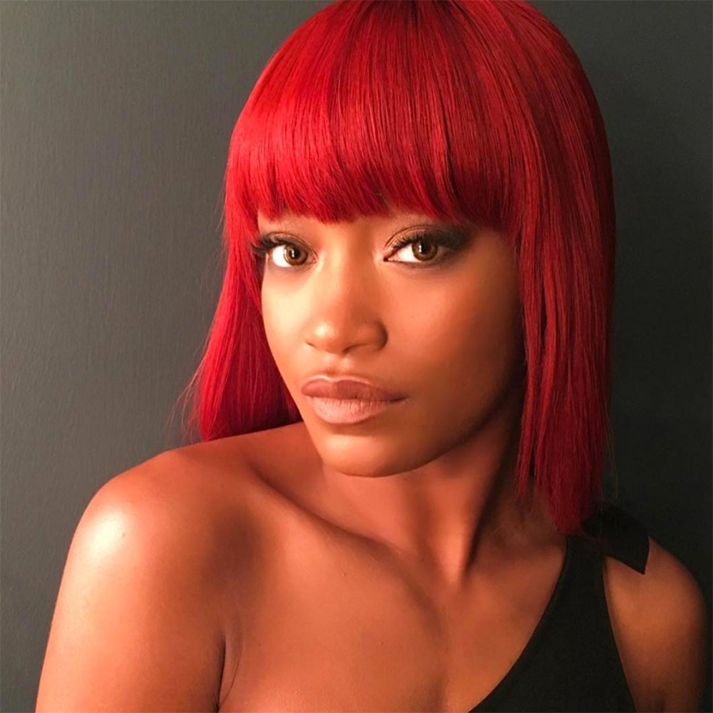 Nude pics of keke palmer